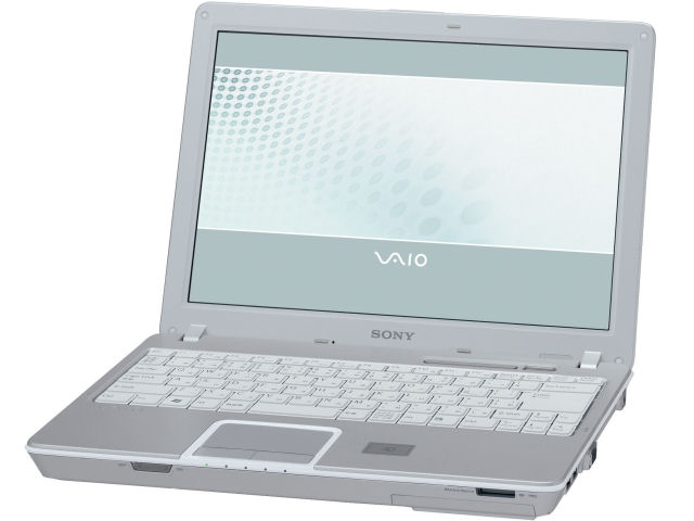 VAIO type C VGN-C71B/W �̐��i�摜