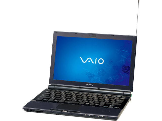 SONY VAIO type T VGN-TZ50B 取扱説明書・レビュー記事 - トリセツ