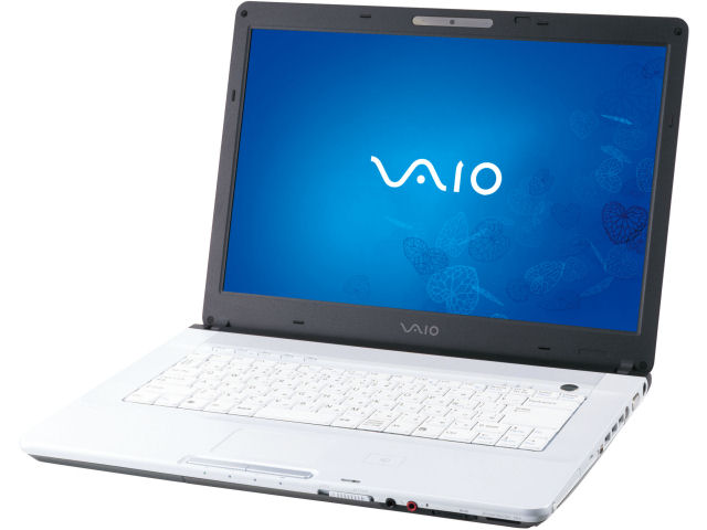 VAIO type F VGN-FE33B/W �̐��i�摜