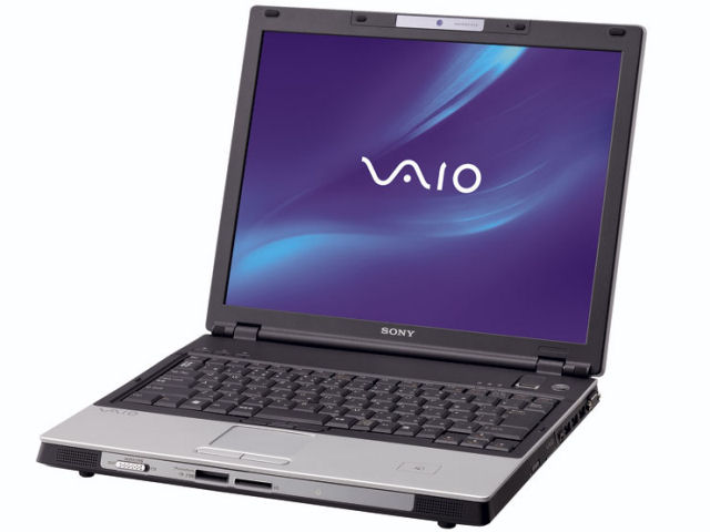 VAIO type BX VGN-BX4KANB �̐��i�摜