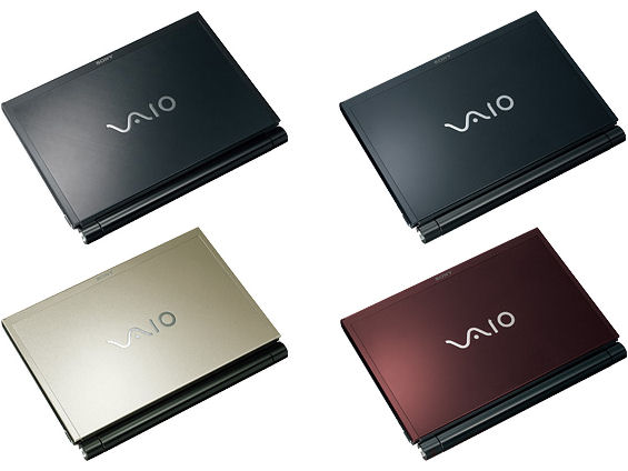 VAIO type T VGN-TZ90HS �̐��i�摜
