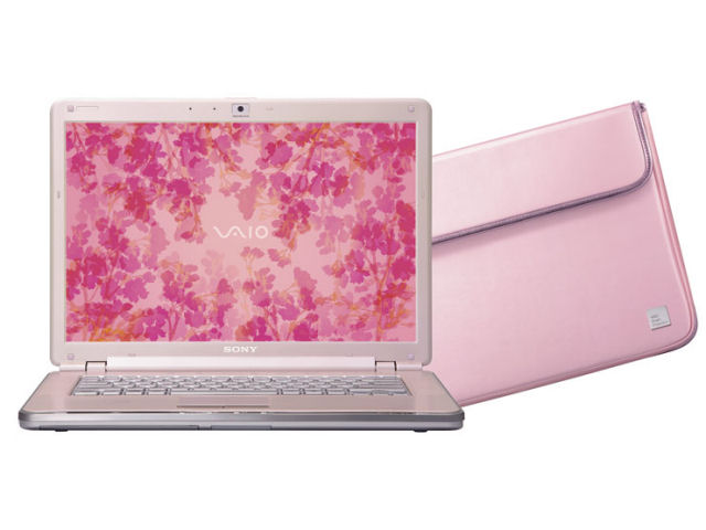 VAIO type C VGN-CR60B/P �̐��i�摜