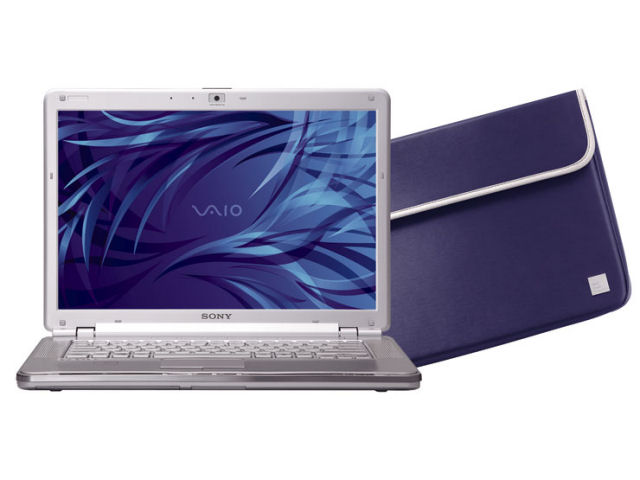 VAIO type C VGN-CR60B/L �̐��i�摜