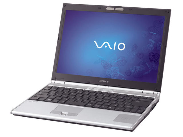 VAIO type S VGN-SZ74B/B �̐��i�摜