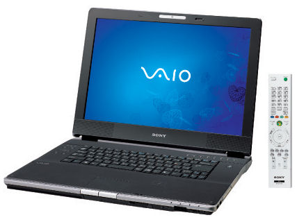 VAIO type A VGN-AR74DB �̐��i�摜
