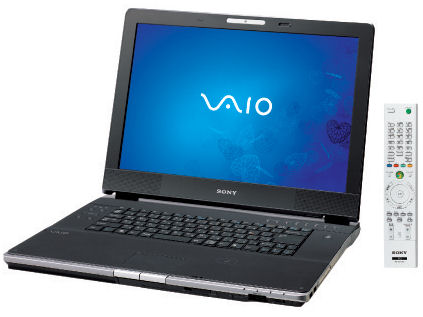 VAIO type A VGN-AR54DB �̐��i�摜