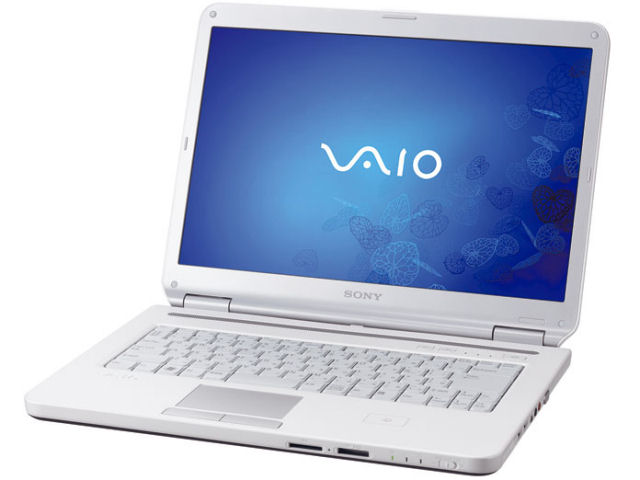 VAIO type N VGN-NR71B �̐��i�摜