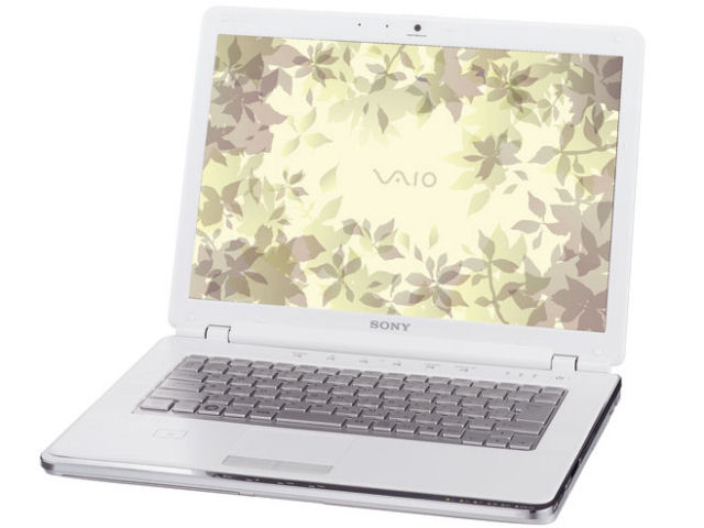 VAIO type C VGN-CR51B/W �̐��i�摜
