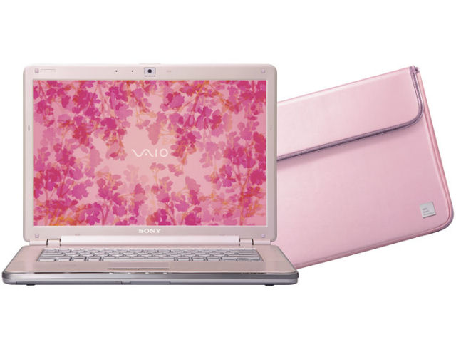 VAIO type C VGN-CR61B/P �̐��i�摜