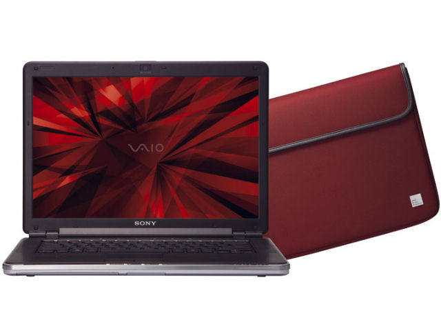 VAIO type C VGN-CR61B/R �̐��i�摜