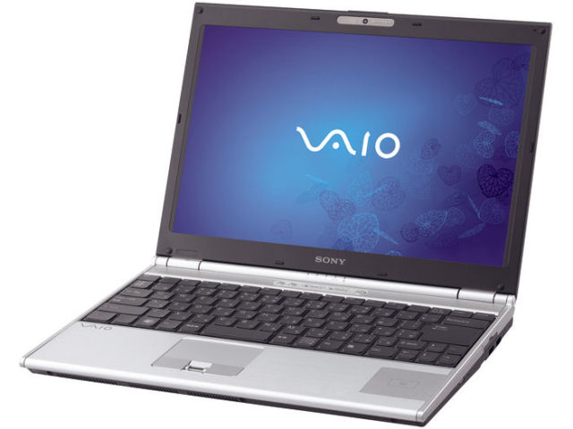 VAIO type S VGN-SZ55B/B �̐��i�摜