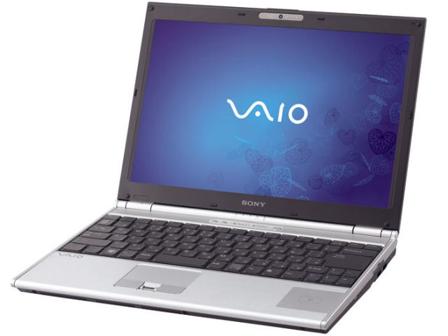 VAIO type S VGN-SZ35B/B �̐��i�摜