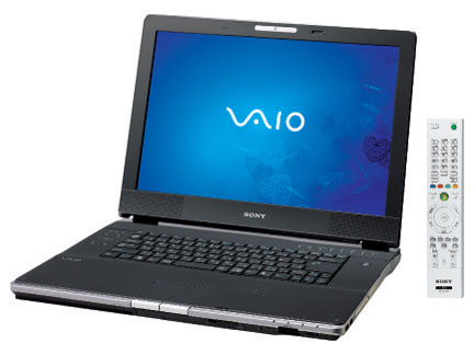 VAIO type A VGN-AR65DB �̐��i�摜
