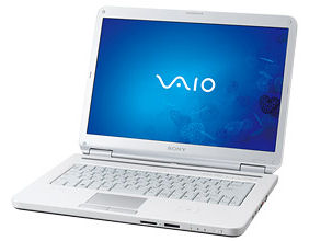 VAIO type N VGN-NR71B2 �̐��i�摜