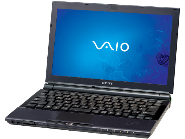 VAIO type T VGN-TZ72B �̐��i�摜