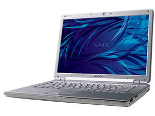 VAIO type C VGN-CR62B/L �̐��i�摜