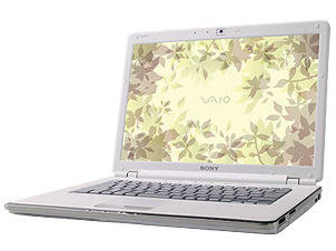 VAIO type C VGN-CR52B/W �̐��i�摜