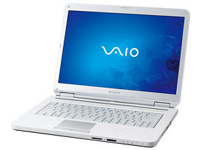 VAIO type N VGN-NR52B �̐��i�摜