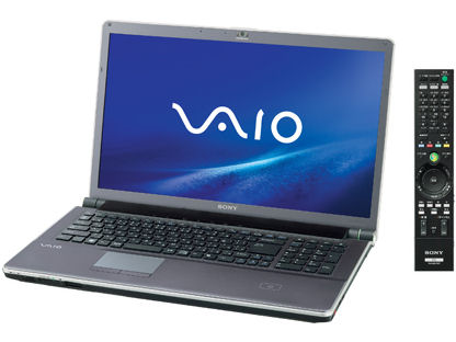 VAIO type A VGN-AW50DB/H �̐��i�摜