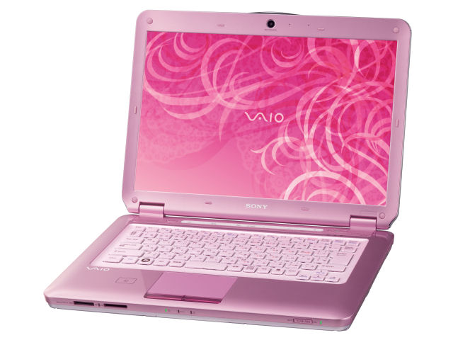 VAIO type C VGN-CS60B/P �̐��i�摜