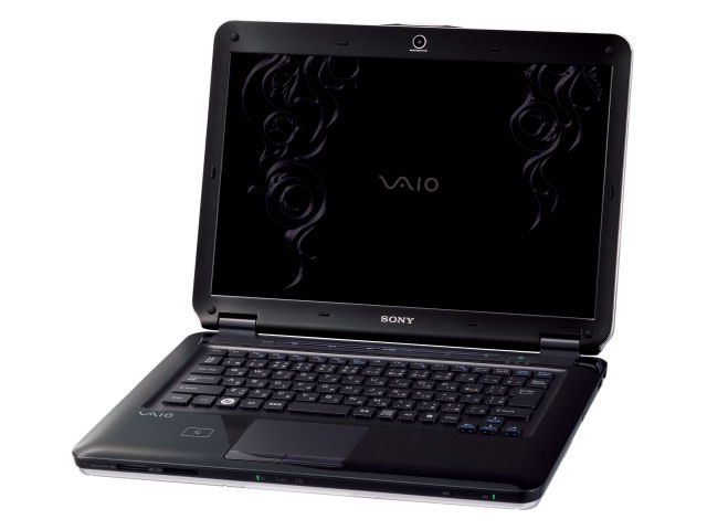 VAIO type C VGN-CS60B/Q �̐��i�摜