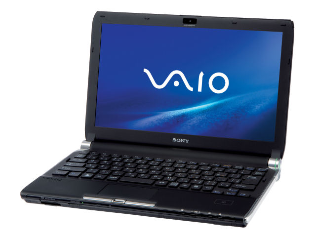 VAIO type T VGN-TT70B �̐��i�摜