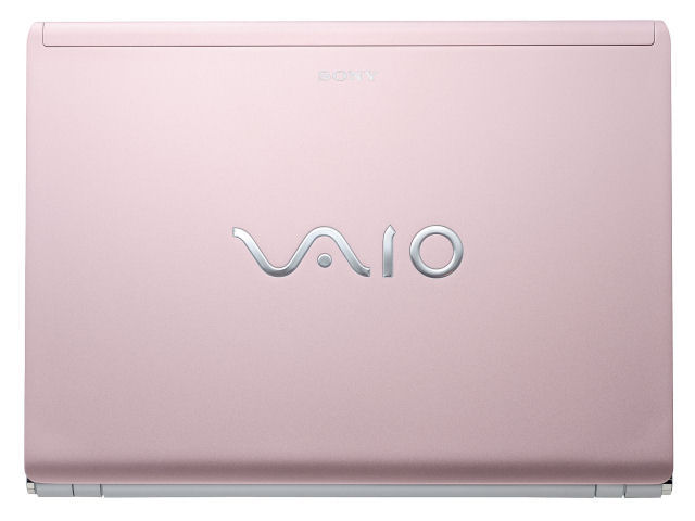 VAIO type S VGN-SR51B/P �̐��i�摜