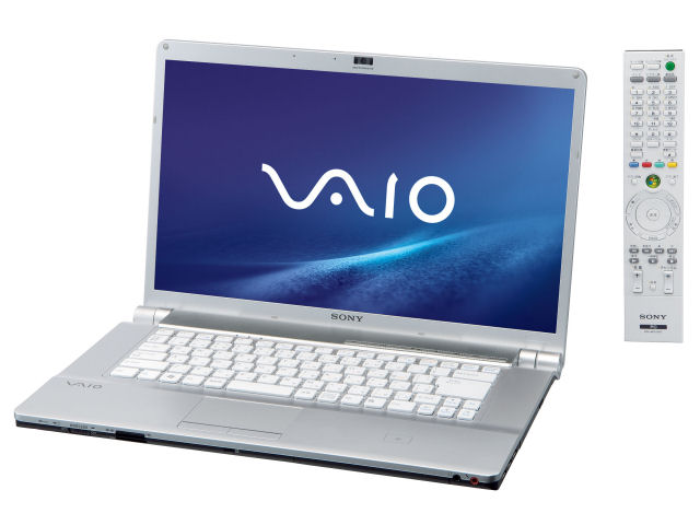 VAIO type F VGN-FW71DB/W �̐��i�摜