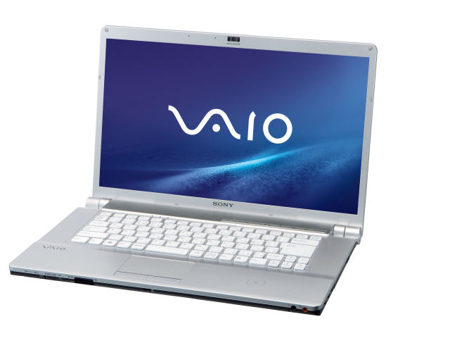 VAIO type F VGN-FW51B/W �̐��i�摜
