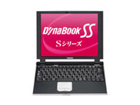 DynaBookSS S6/286PNSL PAS6286PNSL �̐��i�摜