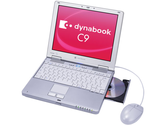 dynabook C9/214LDEW PAC9214LDEW �̐��i�摜
