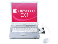 dynabook EX1/524CDE PAEX1524CDE �̐��i�摜