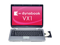 dynabook VX1/W15LDET PAVX1W15LDET �̐��i�摜