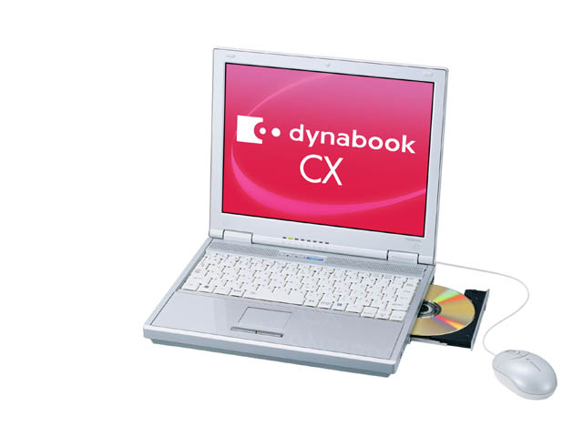 dynabook CX/2213CDSW PACX2213CDSW �̐��i�摜