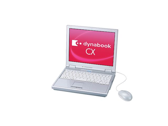 dynabook CX/3214CMSW PACX3214CMSW �̐��i�摜
