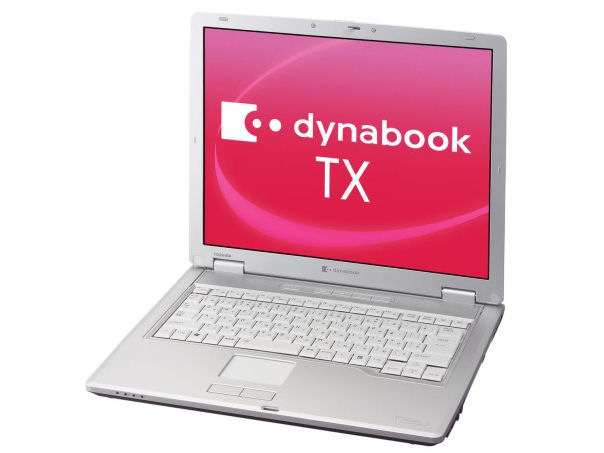 dynabook TX/430DS PATX430DS �̐��i�摜