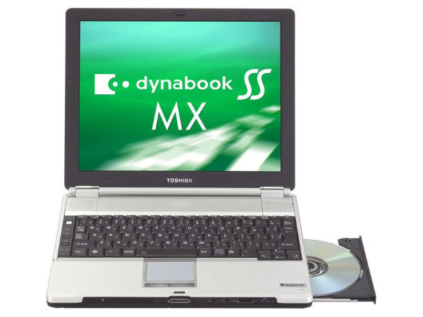 dynabook SS MX/190DR PAMX190DR �̐��i�摜