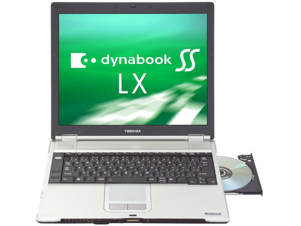 dynabook SS LX/190DR PALX190DR �̐��i�摜