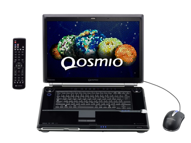 dynabook Qosmio G20/390LS PQG20390LS �̐��i�摜