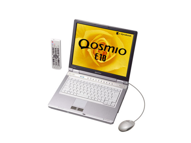 dynabook Qosmio E10/375LS PQE10375LS �̐��i�摜