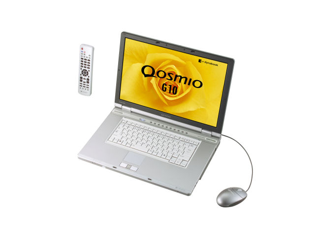 dynabook Qosmio G10/390LS PQG10390LS �̐��i�摜