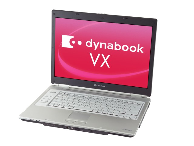dynabook VX/570LS PAVX570LS �̐��i�摜