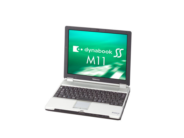 dynabook SS M11 12L/2 PPM1012L2HA3K �̐��i�摜