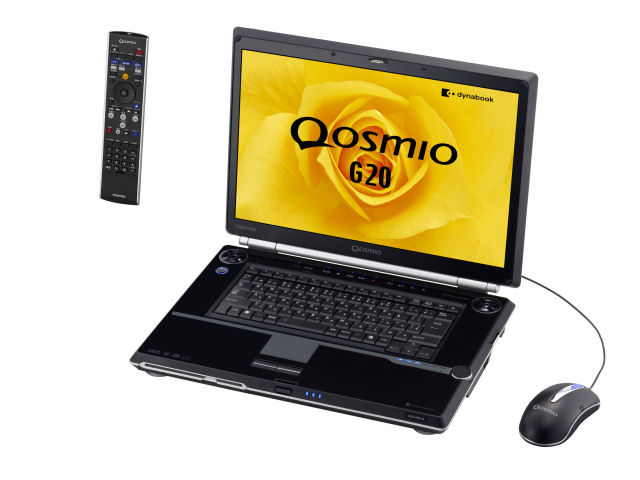 dynabook Qosmio G20/495LS PQG20495LS �̐��i�摜