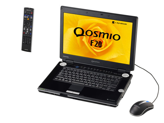 dynabook Qosmio F20/490LS PQF20490LS �̐��i�摜