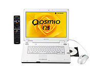 dynabook Qosmio F20/490LSW PQF20490LSW �̐��i�摜