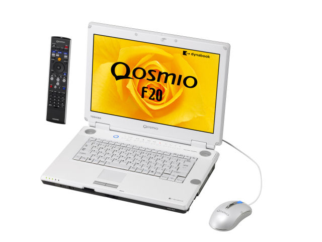 dynabook Qosmio F20/475LS PQF20475LS �̐��i�摜