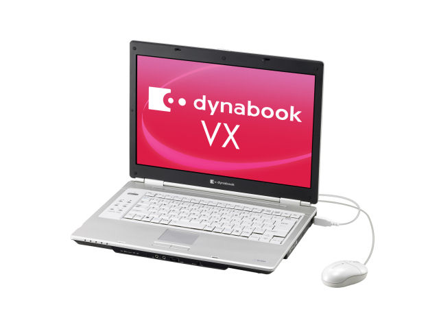 dynabook VX/670LS PAVX670LS �̐��i�摜