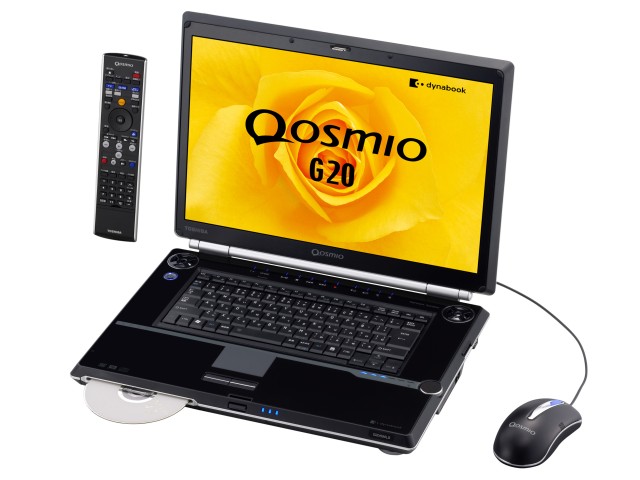 dynabook Qosmio G20/590LS PQG20590LS �̐��i�摜