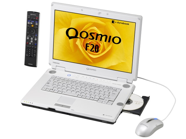 dynabook Qosmio F20/575LS PQF20575LS �̐��i�摜